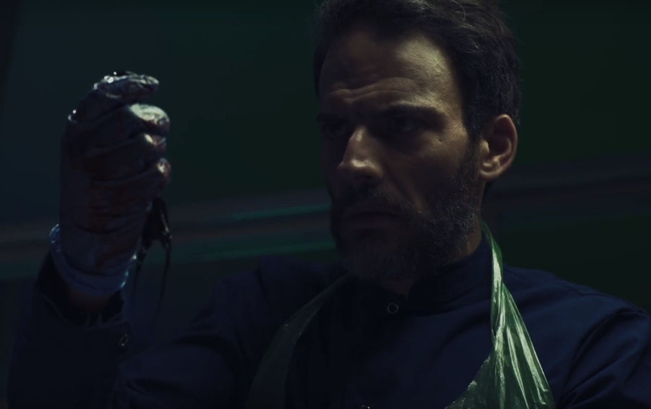 The Black Octopus El Pulpo Negro Teaser Onetti Brothers