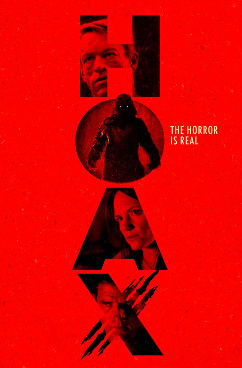 Hoax Matt Allen Bigfoot Trailer and Poster
