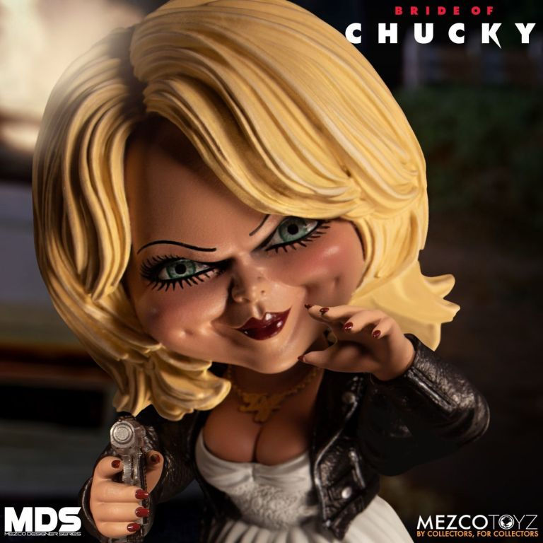 Mezco Bride of Chucky Designer Series Figure