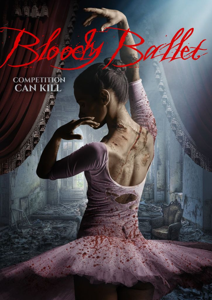 Bloody Ballet Poster