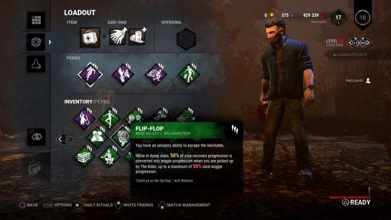 Evil Dead Dead By Daylight