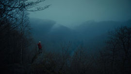 [Trailer] 'Hunted' Brings a New Take on the 'Little Red Riding Hood' Fable to Shudder in January