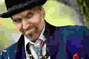 Big Top Evil Sean Haitz Review
