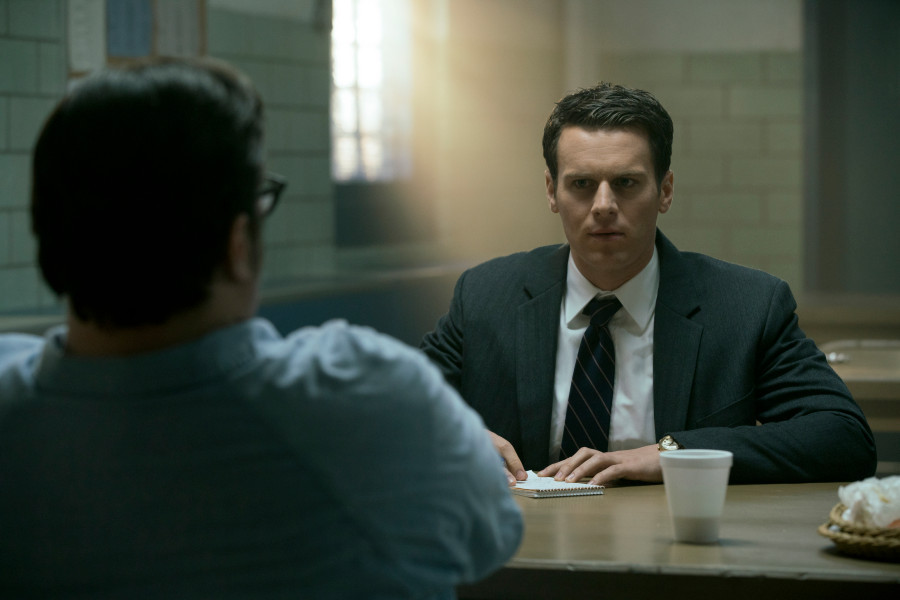 Mindhunter Season 2 August Premiere Netflix