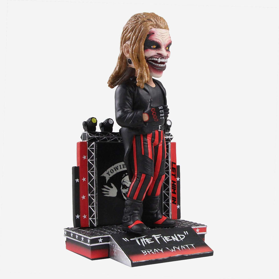 Bray Wyatt Fiend Bobblehead FOCO