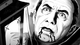Motion Trailer Released for New 'Dracula' Graphic Novel Featuring Bela Lugosi's Likeness
