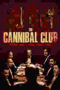 Cannibal Club Poster Guto Parente