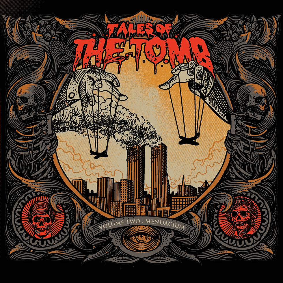 Tales of The Tomb Volume Two: Mendicium