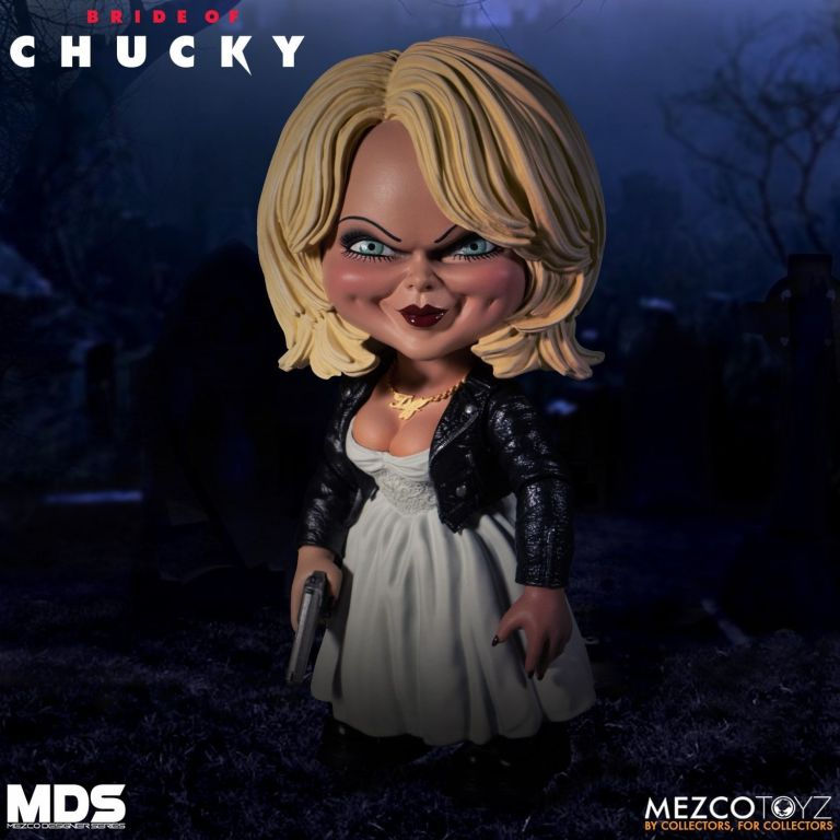 Mezco Bride of Chucky Designer Series Figure
