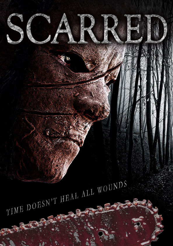 Scarred Eddie Lengyel Blu-ray SGL Entertainment