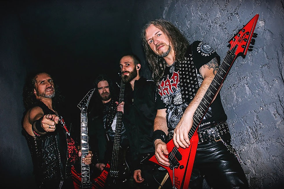 Vader Into Oblivion Music Video