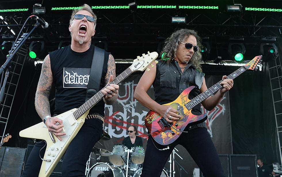 Metallica Announce 5 US Festivals 2020
