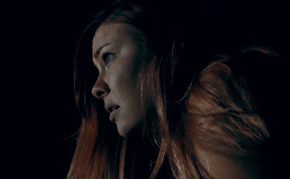 What Happens In The Woods Review Shawn Burkett