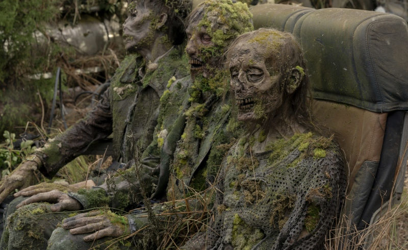 Walking Dead: World Beyond April Premiere