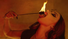 The 69 Eyes Release Fiery Video For "Hell Has No Mercy"