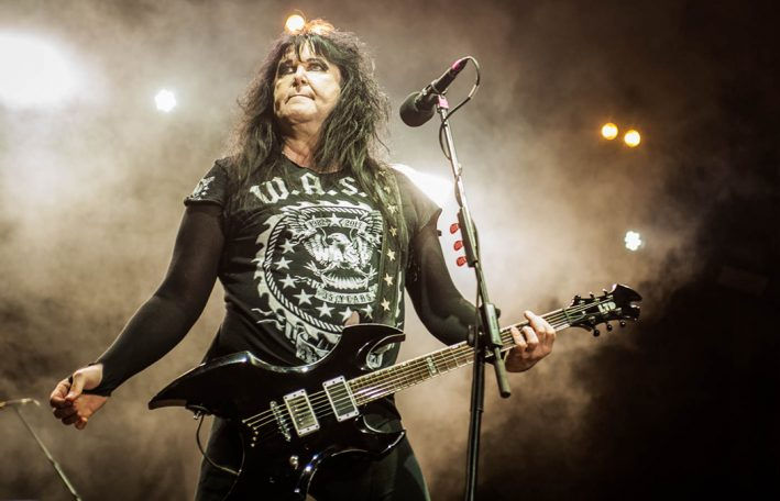W.A.S.P. Announce 1984 to Headless World Tour