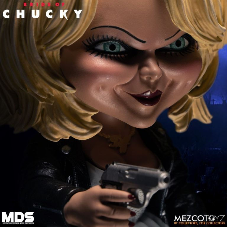 Mezco Bride of Chucky Designer Series Figure