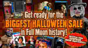 Full Moon Halloween Sale 2019