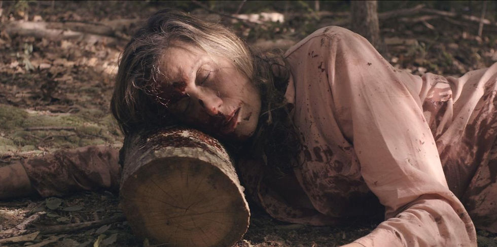 Brian Darwas Get My Gun VOD Release