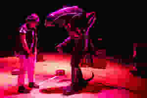 Alien Play New Jersey Sigourney Weaver