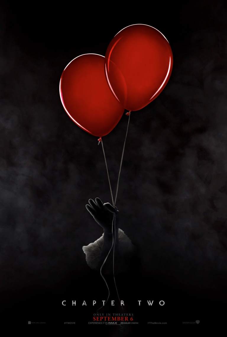 IT Chapter Two Trailer Poster