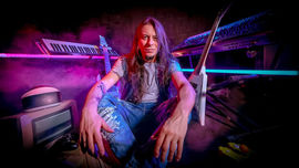 [Review] Metal Musician Bob Katsionis Creates 16-Bit Magic with 'Amadeus Street Warrior'