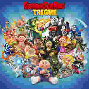 Garbage Pail Kids The Game iOS