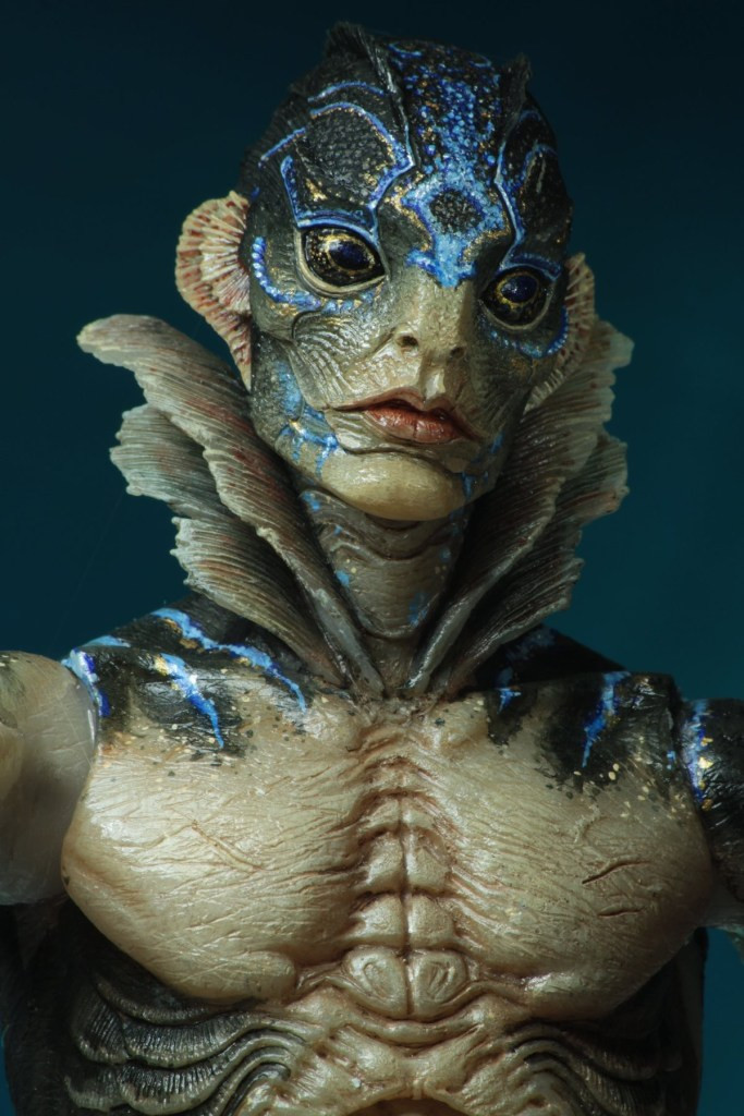 The Shape Of Water Amphibian Man NECA Toy Fair