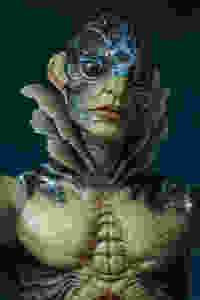 The Shape Of Water Amphibian Man NECA Toy Fair