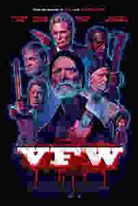 VFW Poster Joe Begos