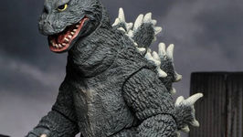 NECA Expands Their Kaiju Line With 'King Kong Vs. Godzilla' Figure