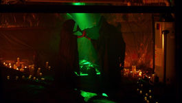 [Trailer] 'The Night Sitter' Must Face A Trio Of Witches
