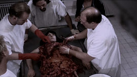 Olaf Ittenbach's Insanely Gory 'No Reason' Getting Uncut Blu-ray Release from Unearthed Films