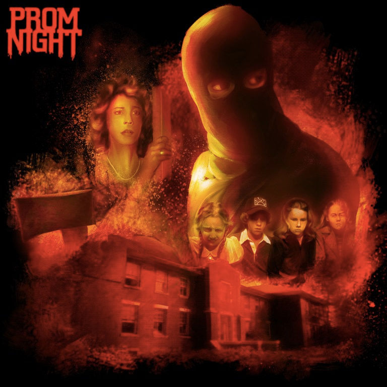 Prom Night Original Motion Picture Soundtrack Perseverance Records