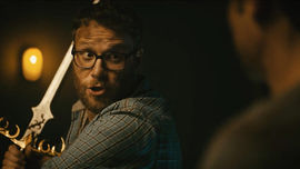 Seth Rogen Producing New Horror Movie 'Video Nasty' for Lionsgate