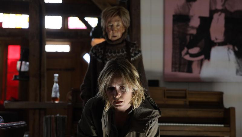 Dreamkatcher Facebook Live Q&A Lin Shaye Rhada Mitchell