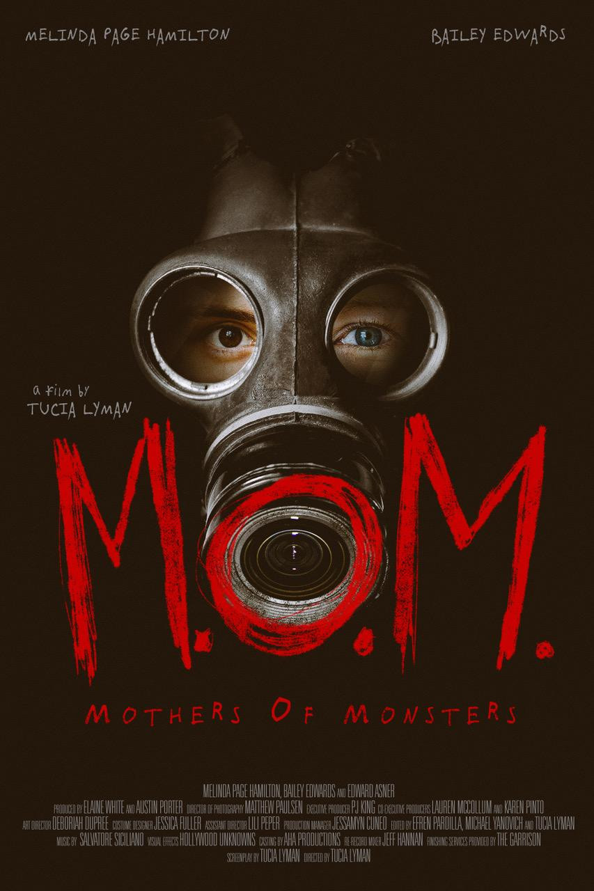 M.O.M. Mothers of Monsters Poster