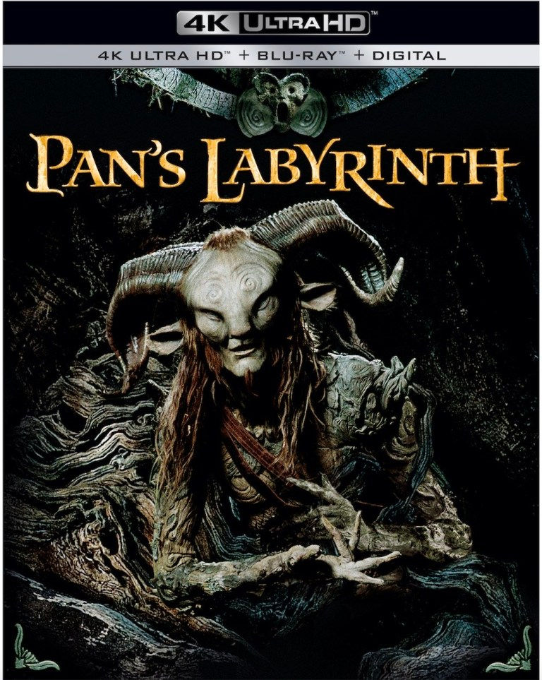 Pan's Labyrinth 4K Ultra HD