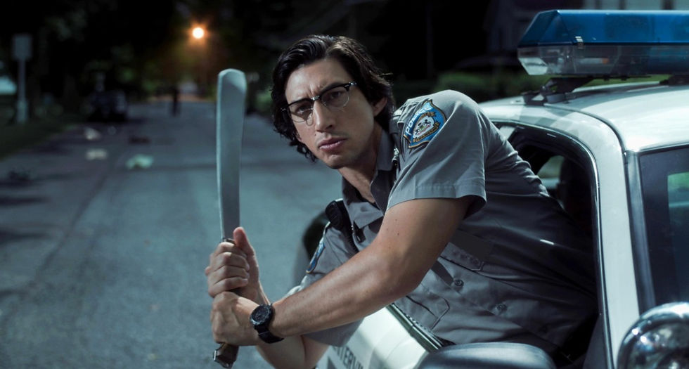 The Dead Don't Die Restricted Trailer