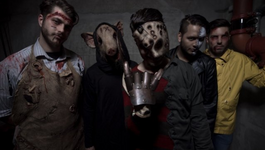 Ice Nine Kills Homages 'Scream' With New Track "Your Number's Up," Announce Expanded Album