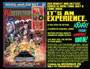 Eibon Press Wasteland 1989