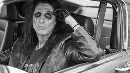 Alice Cooper's New Album 'Detroit Stories' Arrives in February, First Single Released