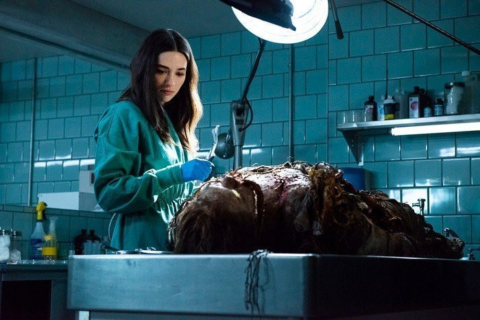 Swamp Thing Series New Images