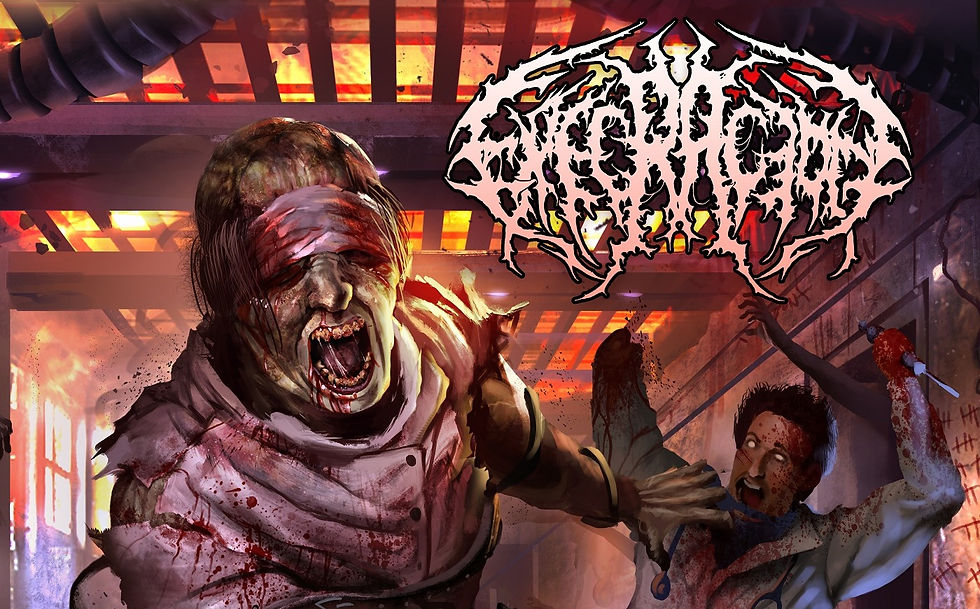 Execración Dilatación Carnal