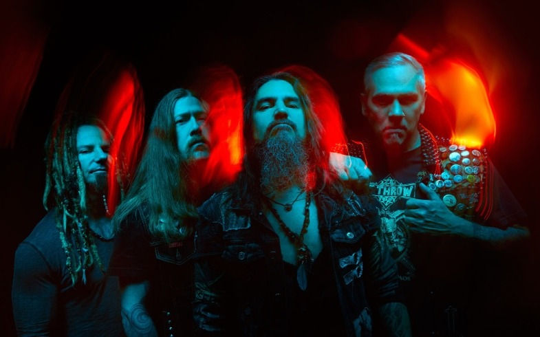 Machine Head Second Burn My Eyes Tour