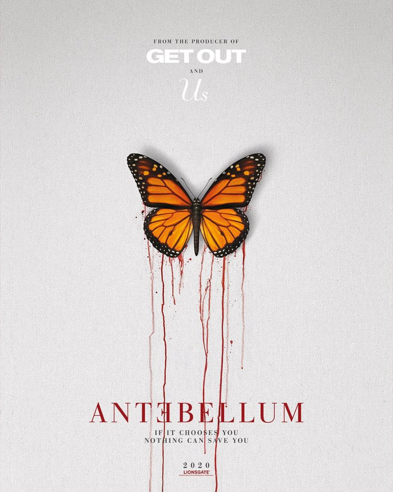 Antebellum Poster Janelle Monáe
