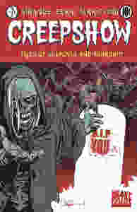 Creepshow #0 Heavy Metal Comics