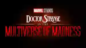 Doctor Strange in the Multiverse of Madness Logo