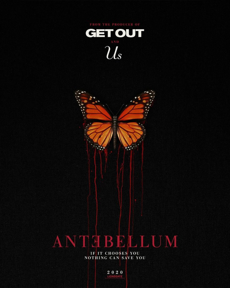 Antebellum Poster Janelle Monáe