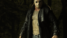 NECA Teases Ultimate Jason Voorhees Figure Based On 'Friday The 13th' Remake
